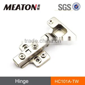 Clip-on Hydraulic Cabinet Hinge Furniture Hinge thumbnail-1