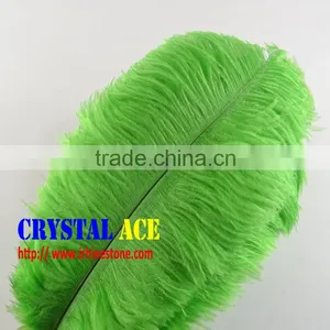Colors Ostrich Feathers Plumes 15-75cm Ostrich Feathers Trimming/piumages for All Decor thumbnail-4