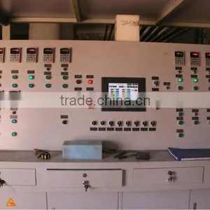 Horizontal Automatic Continous Flexible Foam Making Machine thumbnail-6
