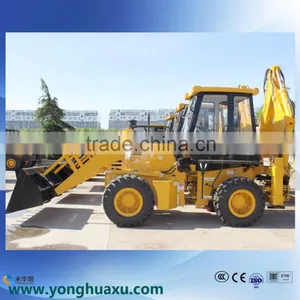 Heavy Construction Equipment Best Price XCMG12t Weel Loader LW1200K thumbnail-3