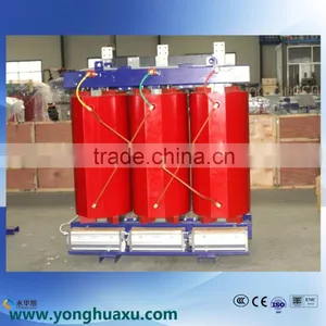 China Supplier New Disign Power Electrical 220v to 380v Step up Transformer thumbnail-2