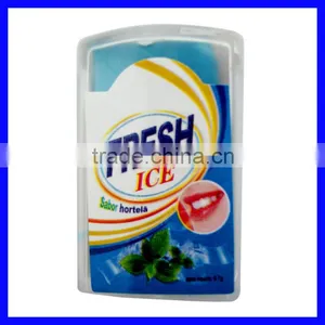 Coolsa Dissolving Fresh Breath Freshening Strips thumbnail-1