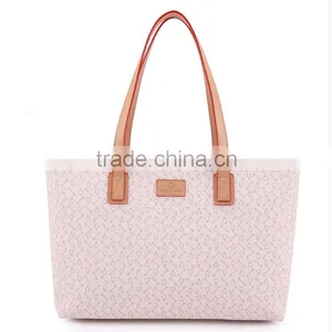 New Design Ladies Colors Shoulder Handbag for Stock Tote Bag High Capacity Shoulder Bag thumbnail-4