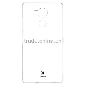 BASEUS Sky Series Clear Cover Case for Huawei Mate 8 Hard PC Rubber Back Case MT-5157 thumbnail-6