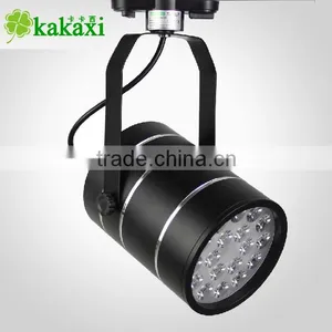 Factory Sales LED Spotlight 5w 7W 9w 12w 15w 18w LED Rail Light Track Lamp thumbnail-2