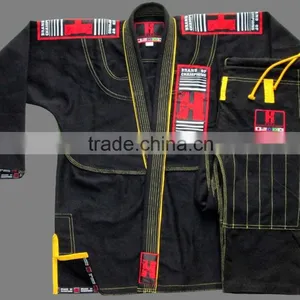 Wholesale Bjj gi Kimono Gi/ Brazilian Jiu-Jitsu Gi/BJJ Gi/Pakistan Jiu Jitsu GI/Shoyoroll Cheap BJJ Gi Gracie Gi/WB- JJU-2508 thumbnail-1