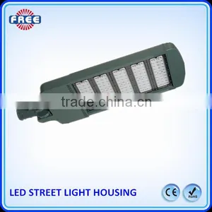 New Style Led Fittings Aluminum 60w Led Street Light Die Casting thumbnail-1