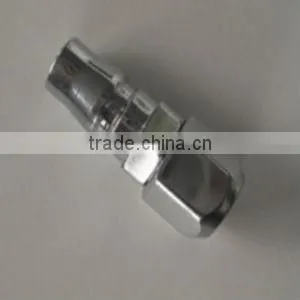 Chromeplated Japanese Pagoda Cover Type PP 30 Pneumatic Suit for Nitto Market thumbnail-1