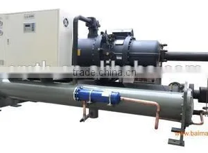 Hot Sale Cooling System Water Chiller Air Cooler for Seafood Cultivation thumbnail-1