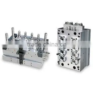 High Precision Cnc Mold Making for Plastic Parts thumbnail-1