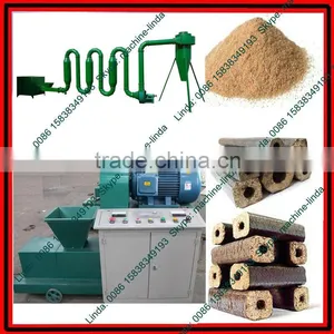 Coconut Shell Charcoal Briquette Machine thumbnail-1