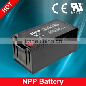 12V 200AH Ups Prices Solar Garden Light 12 Cell Battery thumbnail-2