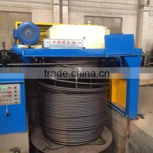 Inverted Vertical Steel Wire Drawing Machine/still Wire Machine for Mattress thumbnail-3