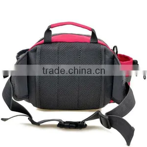 New Unisex Waist Fanny Pack Bag With Water Bottle Holder Riding Climbing Bag thumbnail-4