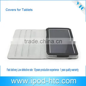 2014 Hot Selling Android Leather Case, Leather Tablet Case, Android Tablet Flip Case thumbnail-1