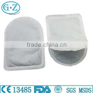 Instant Air Activated Disposable Toe Heater For Winter Use With CE Certificate thumbnail-1