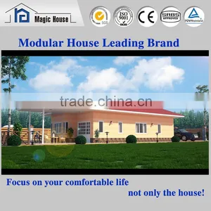 High Quality Prefabricated Steel Structure Homes Mobile Modular Container House Supplier's Choice thumbnail-1