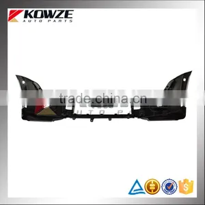 Auto Spare Parts Front Bumper for Mitsubishi Pajero Montero V83 V85 V87 V93 V95 V96 V97 V98 6400B758 thumbnail-3