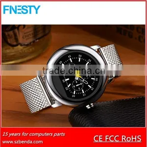 2016 High Quality Hot Sale Bluetooth Smartwatch Sports Watch for Ios and Android Phone thumbnail-1