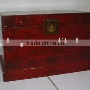 Shanxi Painting Chest thumbnail-1