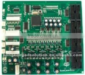 INFINITY Printer FY3308c / FY1504c / FY6150c / FY8320c on Xaar 126 (8 Print Heads Board) thumbnail-1