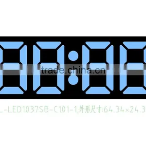 China Factory 0.3 Inch Display 7 Segment Led Display 2 Digit thumbnail-5