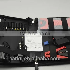 Portable Battery Power Bank Emergency Battery Jump Starter thumbnail-1