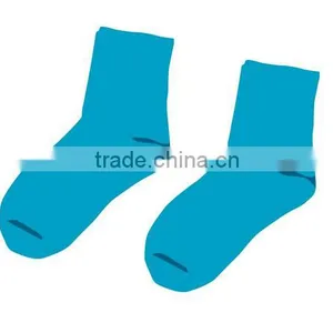 OEM Cute Baby Sock for Girls Cotton Sock Without Spandex thumbnail-4