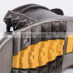 Goodyear Welt Safety Work Shoe SJ265 thumbnail-5