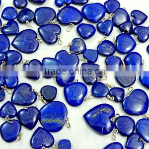 (IGC)Lapis Lazuli Pendants Crystal Healing Pendants for Sell thumbnail-1