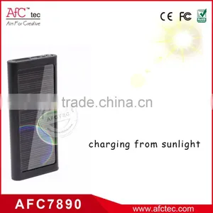 Low Capacity Super Slim 1000mah Portable Solar Charger for Mobile Phone Quality Choice thumbnail-4