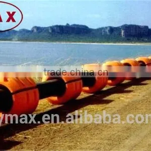 Used Plastic Pontoon, HDPE Floating Pontoon for Sand Dredging thumbnail-6