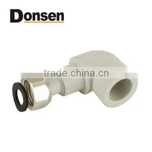 2014 PPR Elbow 90 -plastic Threaded Union thumbnail-1