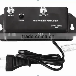 Signal Outdoor 2 Way TV Signal Universal Amplifiers thumbnail-1