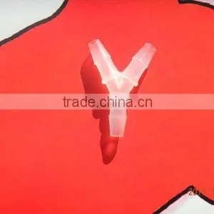 Plastic Quick Y Fitting thumbnail-1
