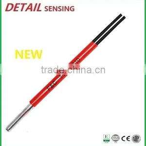M3 Fiber Optical Sensors, With Protective Tube, Diffuse Optical Fiber Unit thumbnail-1