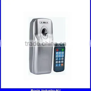 Wall Mounting White & Chrome Commercial Automatic Air Fragrance Dispenser thumbnail-3