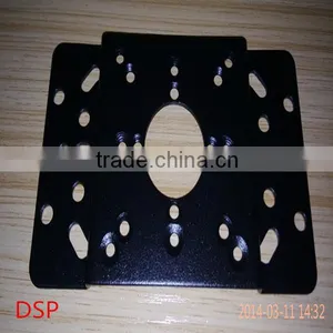 Custom Nonstandard Steel Machine Parts Fabrication Services thumbnail-1