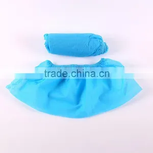 Antistatic Nonwoven Medical Shoe Cover thumbnail-2