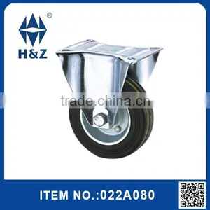 Steel Rubber European Wheel thumbnail-1