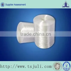 Fiberglass Raw Materials Glass Fiber Roving Made in China thumbnail-1