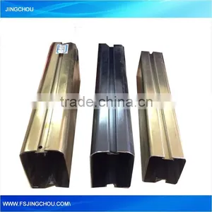 Edifice Aluminium Glass Window Frame Made in China thumbnail-1