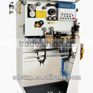 Semi-automatic Beverage Tin Can Making Machine/can Body Welding Equipment Quality Choice thumbnail-1