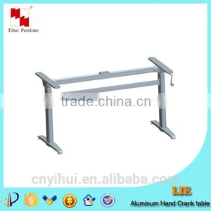 Aluminium Leg for Table Aluminum Telescopic Legs Cast Aluminum Table Leg thumbnail-1