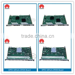 Brand New HUAWEI GPBD 8 Ports GPON OLT Interface Board for MA5608T MA5680T MA5683T MA5600T thumbnail-6