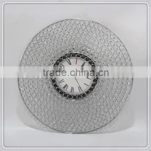 New Decorative Wall Clock Creative Big Size Wall Clock for Living Room Clocks thumbnail-1