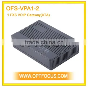 One FXS Port ATA /VoIP Gateway thumbnail-1