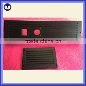 Black Oxidation Aluminum 7075 CNC Parts thumbnail-2