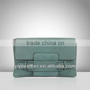 J045- Fashion Ladies Leather Wallet thumbnail-1