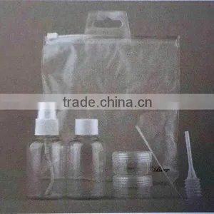 Travel Bottle Set,5pc thumbnail-1